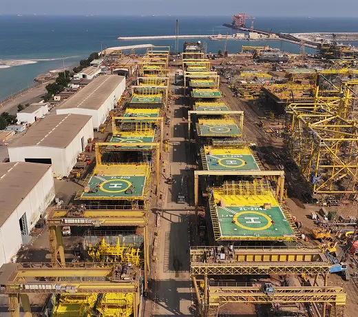 Modular Fabrication Solutions